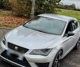 SEAT LEON CUPRA 5F