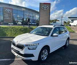 SKODA KAMIQ SKODA KAMIQ 1.6 TDI 116CH STYLE DSG7