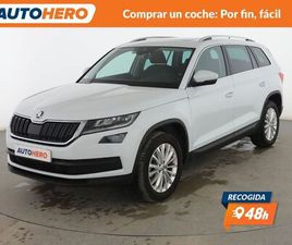 SKODA KODIAQ 1.5 TSI ACT AMBITION