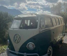 VENDS COMBI VW SPLIT