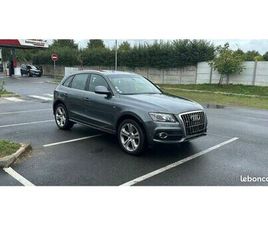 AUDI Q5 3L2 FSI V6 S-LINE
