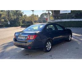 CHEVROLET EPICA CHEVROLET - EPICA