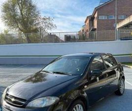 CHEVROLET LACETTI CHEVROLET - LACETTI