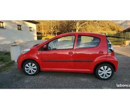 CITROEN C1 CITROËN C1