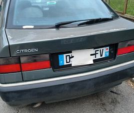 CITROEN XANTIA VOITURE CITROËN XANTIADT/