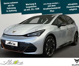 CUPRA BORN *NAVI*KAMERA*WINTERPAKET*LED*