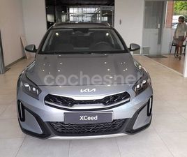 KIA XCEED 1.5 MHEV IMT TECH