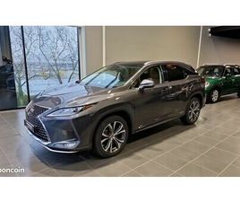 LEXUS RX RX 450H LEXUS RX 450H LUXE