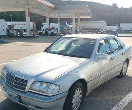 C220D W202 -225M KM, EN COLLECTION DANS DEUX ANS