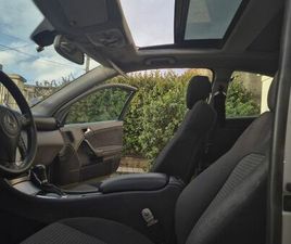 MERCEDES CLASE C COUPE VOITURE A VENDRE