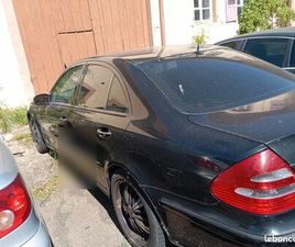 MERCEDES CLASSE E E 320 VEND MERCEDES BENZ W211 E 320