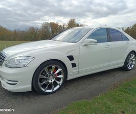 MERCEDES CLASSE S S 550 MERCEDES-BENZ S550L, V8, 5,5L, 388CH, LORINSER