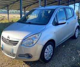 OPEL AGILA