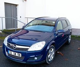 OPEL ASTRA BREAK OPEL ASTRA BREAK CDTI PACK CLIM