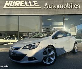 OPEL ASTRA GTC OPEL ASTRA GTC 1.7 CDTI 130CH FAP SPORT START&STOP