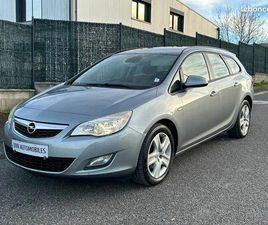 OPEL ASTRA SPORTS TOURER OPEL ASTRA J SPORT TOURER 1.7L CDTI 110CH