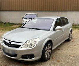 VENDS OPEL SIGNUM BOÎTE AUTOMATIQUE 1.9CDTI