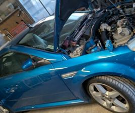 OPEL TIGRA TWINTOP OPEL TIGRA CABRIOLET