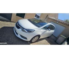 OPEL ZAFIRA TOURER OPEL ZAFIRA PHASE 2 170CV 2016 7 PLACES