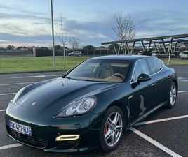 PORSCHE PANAMERA TURBO PRIX EN BAISSE