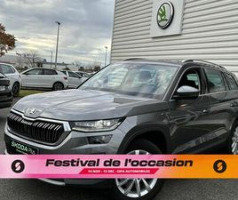 SKODA KODIAQ 2.0 TDI 150 SCR DSG7 7PL STYLE 5P