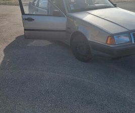 VOLVO 460 VOLVO 440 GL