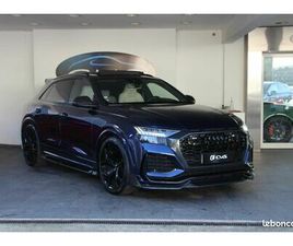 AUDI Q8 RS Q8 AUDI RS Q8 TIPTRONIC 8 QUATTRO
