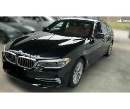 BMW 530 5ER 530I XDRIVE LUXURY LINE