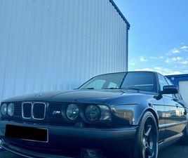 BMW M5 E34