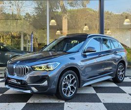 BMW X1 BMW X1 18DA 150CH F48 LCI X-LINE + TOIT OUVRANT & ATTELAGE * GARANTIE 12 MOIS