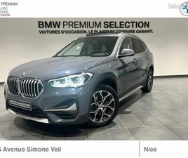 BMW X1 SDRIVE18IA 140CH XLINE DKG7