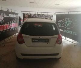 CHEVROLET AVEO CHEVROLET - AVEO