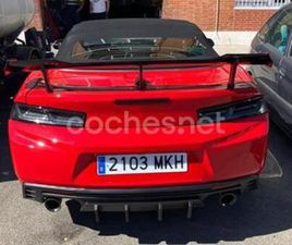 CHEVROLET CAMARO CHEVROLET CAMARO