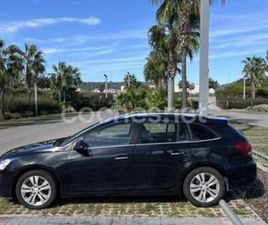 CHEVROLET CRUZE CHEVROLET CRUZE