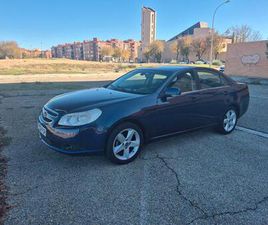 CHEVROLET EPICA CHEVROLET - EPICA