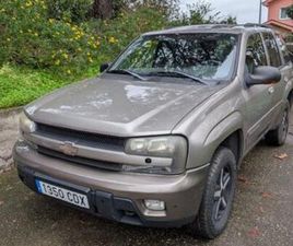 CHEVROLET - TRAILBLAZER
