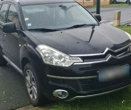CITROEN C-CROSSER CITROEN C CROSSER