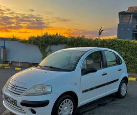 CITROEN C3 SOCIETE CITROËN C3 1.4HDI 70CH 2 PLACES