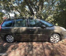 GRAND PICASSO 7 PLACES