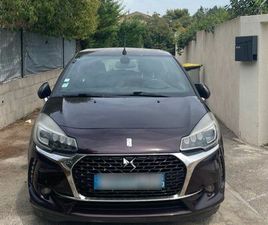 CITROEN DS3 CABRIO DS3 CABRIO IRRÉSISTIBLE PARIS