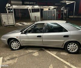 CITROEN XANTIA XANTIA 2,01 L TURBO DIESEL