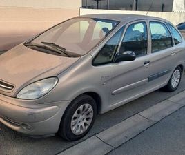 XSARA PICASSO 2L HDI 90CV AVEC C.T