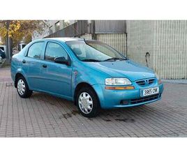 DAEWOO KALOS DAEWOO - KALOS