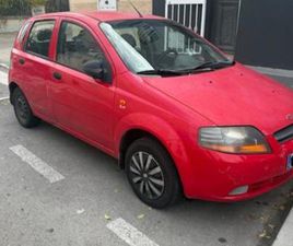 DAEWOO KALOS DAEWOO - KALOS