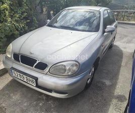 DAEWOO LANOS DAEWOO LANOS