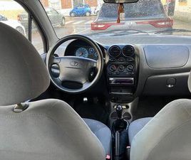 DAEWOO MATIZ DAEWOO - MATIZ
