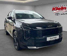 KIA SPORTAGE 1.6T 2WD DCT SPI DRIVE SOUND NAV LHZ SH