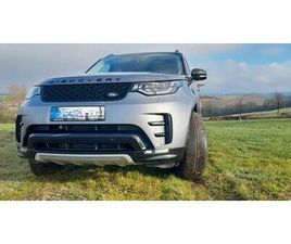 LAND ROVER DISCOVERY 3.0 SD6 LANDMARK EDITION LANDMARK ...
