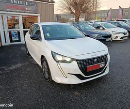 PEUGEOT 208 PEUGEOT 208 1.5L BLUEHDI 100 CV ACTIVE BUSINESS