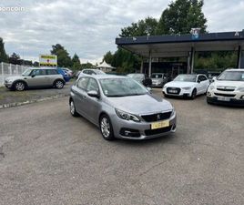 PEUGEOT 308 1.6 BLUEHDI 100CH SS BVM5 ACTIVE